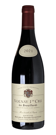 2021 Domaine Bernard et Thierry Glantenay Volnay 1er Cru "Les Brouillards"