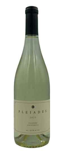2023 Sean Thackrey "Pleiades" California Viognier