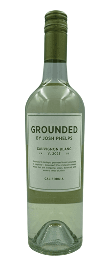 2023 Grounded Wine Co. California Sauvignon Blanc