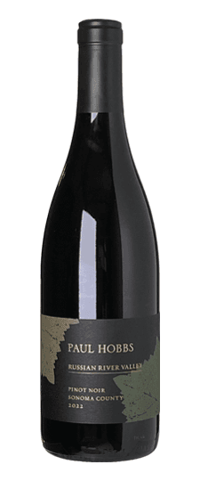 2022 Paul Hobbs Russian River Valley Pinot Noir