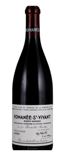 2021 DRC Domaine de la Romanée-Conti Romanée-St-Vivant Grand Cru 6-Pack in OWC