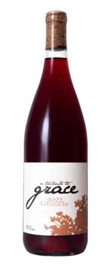 2022 A Tribute to Grace "Hofer Vineyard" Cucamonga Valley Grenache