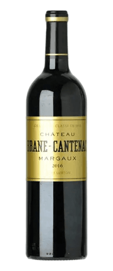 2016 Brane-Cantenac, Margaux