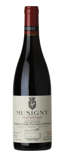 2022 Domaine Comte de Vogüé Musigny Grand Cru Vieilles Vignes
