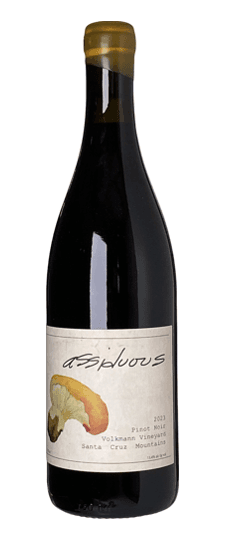 2023 Assiduous "Volkmann Vineyard" Santa Cruz Mountain Pinot Noir