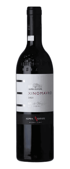 2021 Alpha Estate "Hedgehog Vineyard" Xinomavro Amyndeon Greece