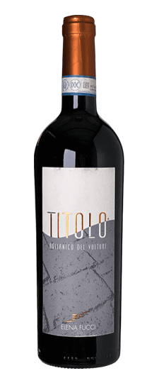 2021 Elena Fucci “Titolo” Aglianico del Vulture