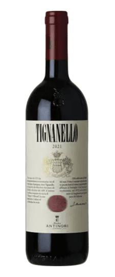 2021 Antinori "Tignanello" Toscana