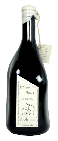 2022 Fabio Gea "Back Grin" Grignolino Vino Rosso Piemonte