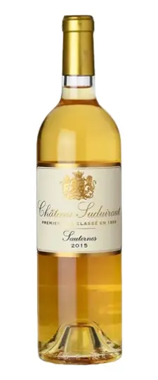2015 Suduiraut, Sauternes (375ml)