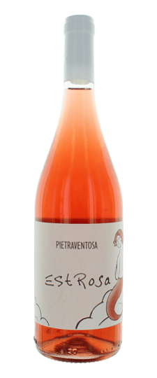 2022 Pietraventosa "EstRosa" Rosato Puglia IGT