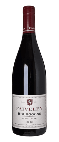 2022 Domaine Joseph Faiveley Bourgogne Rouge