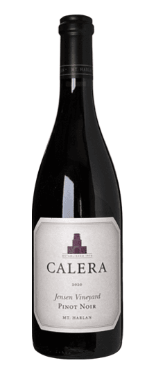 2020 Calera "Jensen" Mt. Harlan Pinot Noir