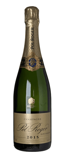 2015 Pol Roger Brut Blanc de Blancs Champagne
