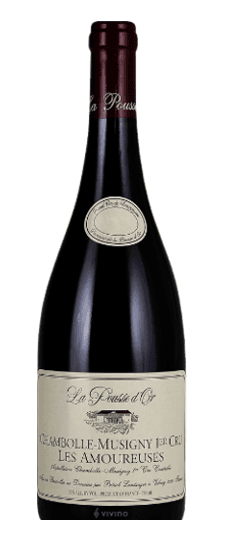 2021 Domaine de la Pousse d'Or Chambolle Musigny 1er Cru "Les Amoureuses"