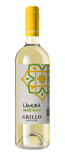 2023 Làmurà Grillo Sicilia (Organic)