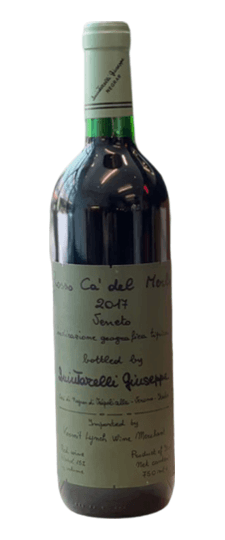 2017 Giuseppe Quintarelli "Cà del Merlo" Rosso