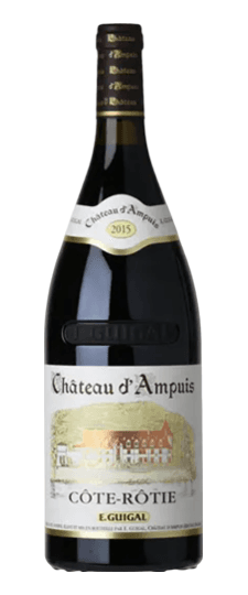 2015 E. Guigal "Château d'Ampuis" Côte-Rotie (1.5L)