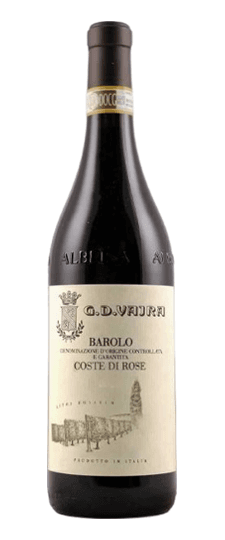 2020 G.D. Vajra "Costa di Rose" Barolo