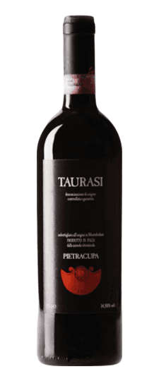 2017 Pietracupa Taurasi