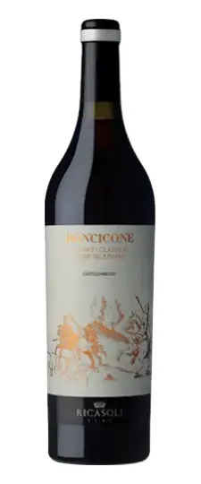 2021 Barone Ricasoli "Roncicone" Chianti Classico Gran Selezione