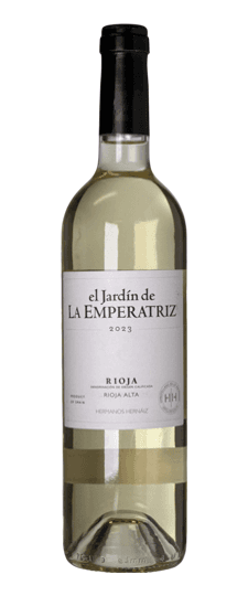 2023 Hermanos Hernaiz "El Jardin de la Emperatriz" Viura Rioja