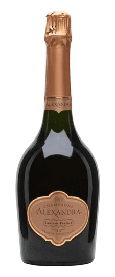 2012 Laurent-Perrier "Cuvée Alexandra" Brut Rosé Champagne