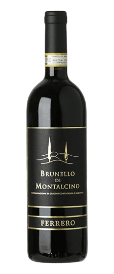 2019 Ferrero Brunello di Montalcino