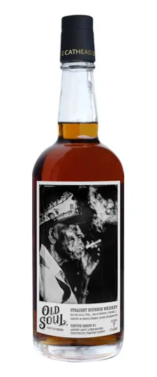 Old Soul 7 Year Old "Tintype #1" 3rd Release Cask Strength Small Batch Straight Bourbon Whiskey (750ml)