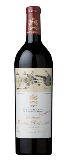 2005 Mouton-Rothschild, Pauillac