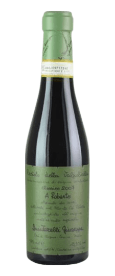 2007 Giuseppe Quintarelli "A Roberto" Recioto della Valpolicella Classico (375ml)