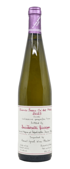 2023 Giuseppe Quintarelli Bianco Secco Cà del Merlo
