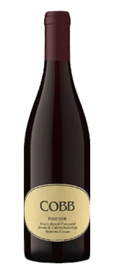2021 Cobb "Doc's Ranch Vineyard - Swan & Calera Selection" Sonoma Coast Pinot Noir