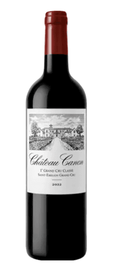2022 Canon, St-Emilion 6-Pack in OWC