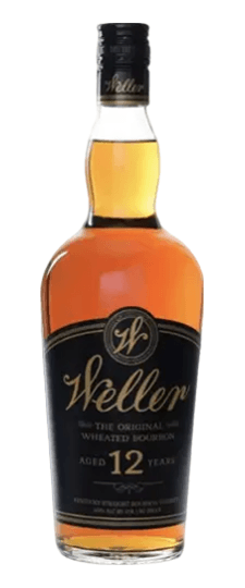 Weller 12 Year Old Kentucky Straight Bourbon Whiskey (700ml - EU Export Bottling)