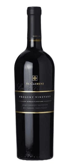 2009 St. Clement "Progeny Vineyard" Mt. Veeder Cabernet Sauvignon