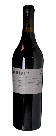 2021 Andremily "Eaba" California Proprietary Red Blend