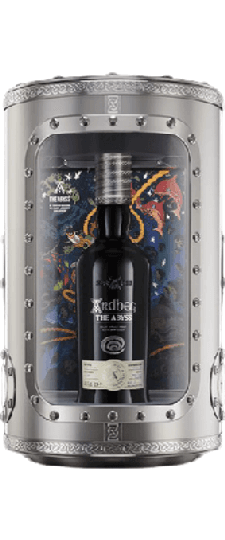 Ardbeg 34 Year Old "The Abyss" Islay Single Malt (700ml)