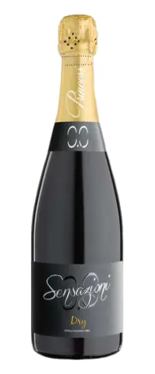 Princess "Sparkling 0.0" Extra Dry Prosecco (Dealcoholized)