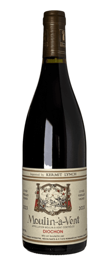 2023 Domaine Diochon Moulin-á-Vent Vieilles Vignes
