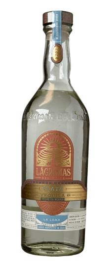 2024 Lagrimas Del Valle "Rancho Unico - La Loma" Single Estate Plata Tequila (750ml)