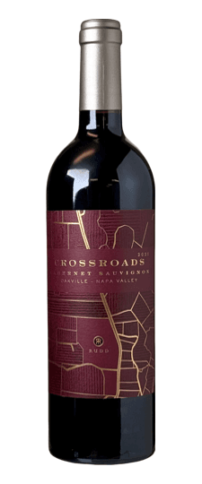 2021 Rudd Estate "Crossroads" Oakville Cabernet Sauvignon