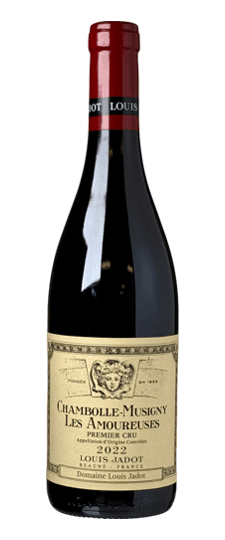 2022 Louis Jadot Chambolle-Musigny 1er Cru "Les Amoureuses"