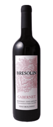 Bresolin "Cabernet Sauvignon " DOC Montello Colli Asolani