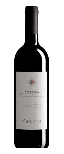 2022 Argiolas "Costera" Cannonau di Sardegna