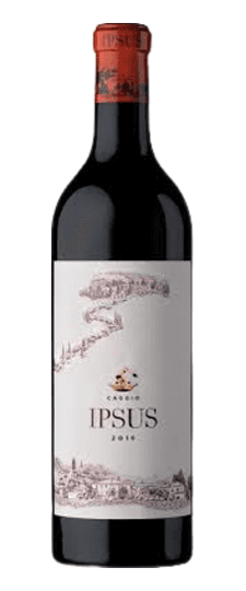 2016 Il Caggio "Ipsus" Chianti Classico Gran Selezione
