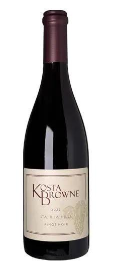 2022 Kosta Browne Sta. Rita Hills Pinot Noir
