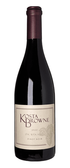 2022 Kosta Browne Sta. Rita Hills Pinot Noir
