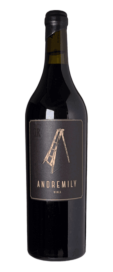 2021 Andremily Santa Barbara County Grenache