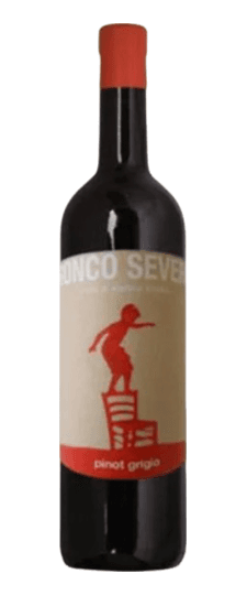 2020 Ronco Severo Pinot Grigio Ramato (Orange Wine)
